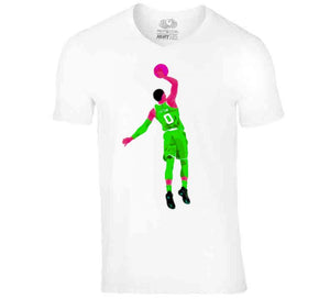 Boston Basketball Jayson Tatum Dunk Fan T Shirt - image_d7518125-d19b-41c1-a0bf-f4642c30e583