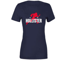 Load image into Gallery viewer, Jacob Hollister Air New England Football Fan T Shirt - image_d7718fd9-e8df-4dbe-a885-cf7a7a5af05a