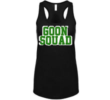 Load image into Gallery viewer, Goon Squad Playoff Boston Basketball Fan T Shirt - image_d7cccbe5-e1f9-486e-bc71-334692de7241