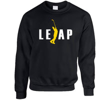 Load image into Gallery viewer, Sean Kuraly Kuraleap Goal Celebration Boston Hockey Fan V3 T Shirt - image_d8aff95d-bfae-4c08-b53f-a490c23838aa