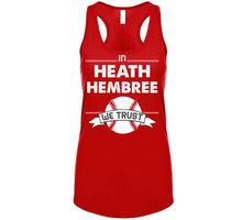 Load image into Gallery viewer, Heath Hembree We Trust Boston Baseball Fan T Shirt - image_d8b3b0f9-a395-4688-b981-8844f62e0898