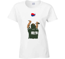 Load image into Gallery viewer, Larry Bird 3 Point Contest Boston Basketball 8 Bit Fan V3 T Shirt - image_d8c867a5-470e-4385-87ba-90fdfc2833a6