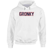Load image into Gallery viewer, Gronk Gronky New England Football Fan T Shirt - image_d9007350-ba31-444d-93ee-8af8d136abc8