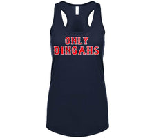 Load image into Gallery viewer, Only Dingahs Home Run Boston Baseball Fan T Shirt - image_d9597e99-b7cb-42aa-9796-9852526090dd