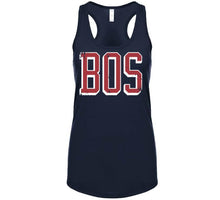 Load image into Gallery viewer, Boston Vintage BOS Boston Baseball Fan T Shirt - image_d99cfd2c-fc13-422f-93dc-aa10d1fa6a75