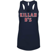 Load image into Gallery viewer, Killah Bees Boston Baseball Fan T Shirt - image_d9ad2db9-4c14-4530-b685-400490800a6f