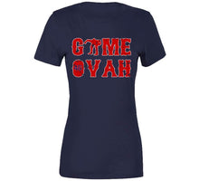 Load image into Gallery viewer, Craig Kimbrel Closer Game Ovah Boston Baseball Distressed T Shirt - image_d9dcc4e5-4224-4c5f-9b36-ddf218248d47