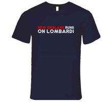Load image into Gallery viewer, New England Runs On Lombardi City Of Champions Football Fan T Shirt - image_da036485-444c-47e8-b9d8-28a593364cae