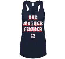 Load image into Gallery viewer, Bad Mofo Tom Brady New England Football Fan T Shirt - image_da2be80b-149a-4777-98c9-a1648503f9de