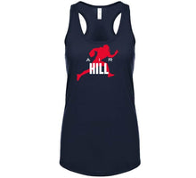 Load image into Gallery viewer, Jeremy Hill Air New England Football Fan T Shirt - image_da3774f9-1ba3-4c84-a628-ccc9e3b8b512