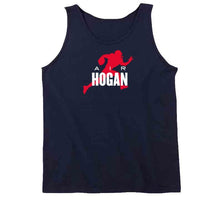 Load image into Gallery viewer, Chris Hogan Air New England Football Fan T Shirt - image_da3db50c-9a05-4612-87b2-9c90f6faa978