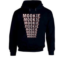 Load image into Gallery viewer, Mookie Betts Name Repeat Boston Baseball Fan T Shirt - image_da42e765-a42d-44a7-b7c8-362412c1d7d5