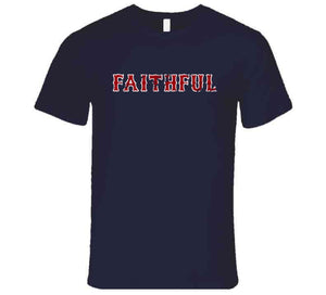 Boston Faithful Baseball Fan Distressed Navy T Shirt - image_da77a4f0-5a06-4379-b0c3-19fa81f51d77