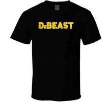 Load image into Gallery viewer, Jake Debrusk Debeast Boston Hockey Fan T Shirt - image_da79a328-70d0-429f-9b11-28de176de4d1