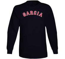 Load image into Gallery viewer, Boston Faithful Garcia Baseball Fan v2 T Shirt - image_dae060ff-3541-44dc-ba1c-4223b27d7074