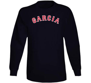 Boston Faithful Garcia Baseball Fan v2 T Shirt - image_dae060ff-3541-44dc-ba1c-4223b27d7074