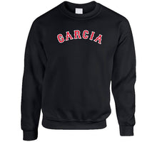 Load image into Gallery viewer, Boston Faithful Garcia Baseball Fan v2 T Shirt - image_db1d01d3-0c1b-4b06-8a35-1c6b48195d99