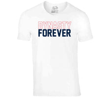 Load image into Gallery viewer, Dynasty Forever 6 New England Football Fan T Shirt - image_dc3370dc-24d8-41cc-8698-d0446c42d554