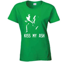 Load image into Gallery viewer, Red Auerbach Coach Boston Basketball Fan T Shirt - image_dc6d2d81-fd8a-43e0-937a-121273fe784c