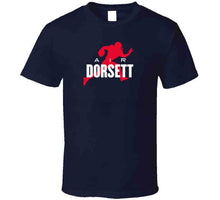Load image into Gallery viewer, Phillip Dorsett Air New England Football Fan T Shirt - image_dc99ceba-6dff-498a-9467-40a4794c38a8