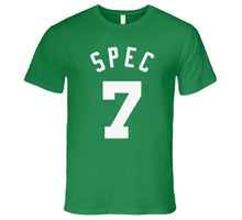 Load image into Gallery viewer, Jaylen Brown Put Some Spec On my Name Boston Basketball Fan T Shirt - image_dd697029-52bd-4e7d-9bf8-7113c4c87527