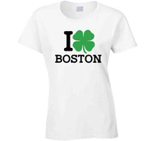Load image into Gallery viewer, I Love Boston St Pat's T Shirt - image_ddfc78cc-3e40-4c8d-aa14-29b77a4959cf
