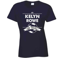 Load image into Gallery viewer, Kelyn Rowe We Trust New England Soccer T Shirt - image_de260a39-8fea-4d9e-8465-ce70086b8af3