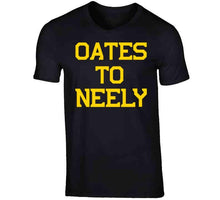Load image into Gallery viewer, Oates to Neely Boston Legends Hockey Fan T Shirt - image_de8448d7-da93-47d8-96f1-01c90e1c95b0