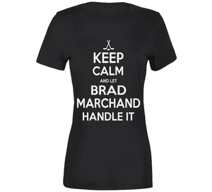 Brad Marchand Keep Calm Boston Hockey Fan T Shirt - image_deb92de8-1d81-46b6-9962-196e486653ed