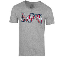 Load image into Gallery viewer, Clutch Dna Tom Brady New England Football Fan T Shirt - image_deba230d-4b91-4e16-9d9c-01f554cc14cd