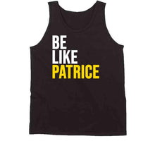 Load image into Gallery viewer, Patrice Bergeron Be Like Patrice Boston Hockey Fan T Shirt - image_dfc7d7ec-b6ba-4294-a823-3f2e73cb9139