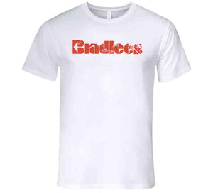 Bradlees DEPARTMENT STORE Retro Distressed T Shirt - image_e00b0260-9a89-4621-be0d-a79ef5a73d52