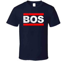 Load image into Gallery viewer, Boston Baseball Fan BOS Parody T Shirt - image_e09d69bc-ac14-4c5f-b64f-7e72da9ef85a