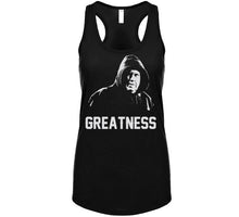 Load image into Gallery viewer, Greatness Bill Belichick Greatest Coach Ever New England Football Fan T Shirt - image_e0cdbc08-8b67-4a0d-bc4a-0a76f5d41898