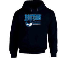 Load image into Gallery viewer, Retro USFL Boston Breakers Football Fan Distressed T Shirt - image_e15422b0-0738-4fa3-9db9-cbab4fcd0b60