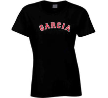 Load image into Gallery viewer, Boston Faithful Garcia Baseball Fan v2 T Shirt - image_e17eb3ae-a7f8-4046-981b-79c068b36a7f