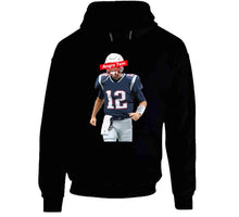Load image into Gallery viewer, Angry Tom Tom Brady New England Football Fan T Shirt - image_e1a70541-320d-41a6-b37a-34ca722804d8