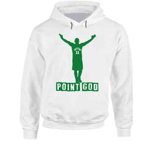 Load image into Gallery viewer, Kyrie Irving Point God Boston Basketball T Shirt - image_e20e35c1-98be-4f6b-8dc6-b9aec58565a1