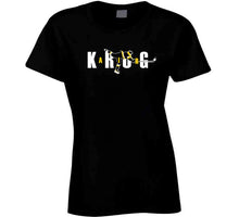 Load image into Gallery viewer, Air Krug Torey Krug Boston Hockey Fan T Shirt - image_e22961db-b862-4a4f-955d-eb18588e4713