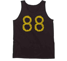 Load image into Gallery viewer, David Pastrnak 88 Pasta Boston Hockey Fan T Shirt - image_e2315156-ae00-4ce4-938f-cbf7df80d27b