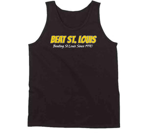 Beat St Louis Beating St Louis Since 1970 Boston Hockey Fan T Shirt - image_e23caa57-fbd4-4f76-8dba-45bc68ec3e2c