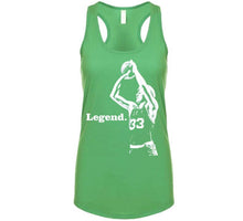Load image into Gallery viewer, Larry Bird Silhouette Legend Boston Basketball Fan V2 T Shirt - image_e241b251-12cf-42c3-ac82-322f2a705b29
