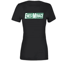 Load image into Gallery viewer, Enes Kanter Enes The Menace Boston Basketball Fan V4 T Shirt - image_e287f32d-6296-4330-bc9b-a1b9259fef6b