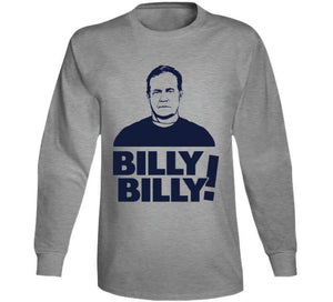 Bill Belichick Billy Billy New England Football Fan T Shirt - image_e44340ab-49c8-455f-b132-b6aeb7f347a3