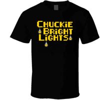 Load image into Gallery viewer, Chuckie Bright Lights Charlie Mcavoy Boston Hockey Fan T Shirt - image_e44f0d0b-d19d-4164-ad9d-72de3ce9dd8c