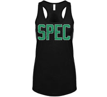 Load image into Gallery viewer, Jaylen Brown Spec On my Name Boston Basketball Fan Distressed T Shirt - image_e459aba6-fa56-48f9-ac2c-62ddbff38c1f