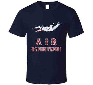 Andrew Benintendi Air Benintendi Boston Baseball Fan T Shirt - image_e4f35203-c8ee-4b63-953b-9ebb58e6b229