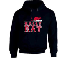 Load image into Gallery viewer, Rally Rat Boston Baseball Fan T Shirt - image_e56ee300-85a9-44ec-8328-a7872537c049