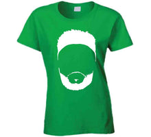 Load image into Gallery viewer, Jaylen Brown Silhouette Boston Basketball Fan T Shirt - image_e5bdc286-7f64-4952-93d3-5d07991ed504