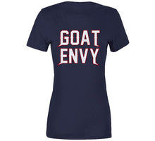 Load image into Gallery viewer, Goat Envy Tom Brady New England Football T Shirt - image_e5dee4cf-b76a-45d0-a2bb-9fd88bd3eda9